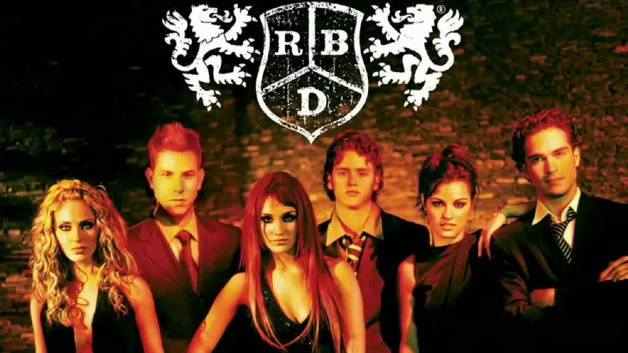 RBD - 02 Me Voy (Acapella Version)
