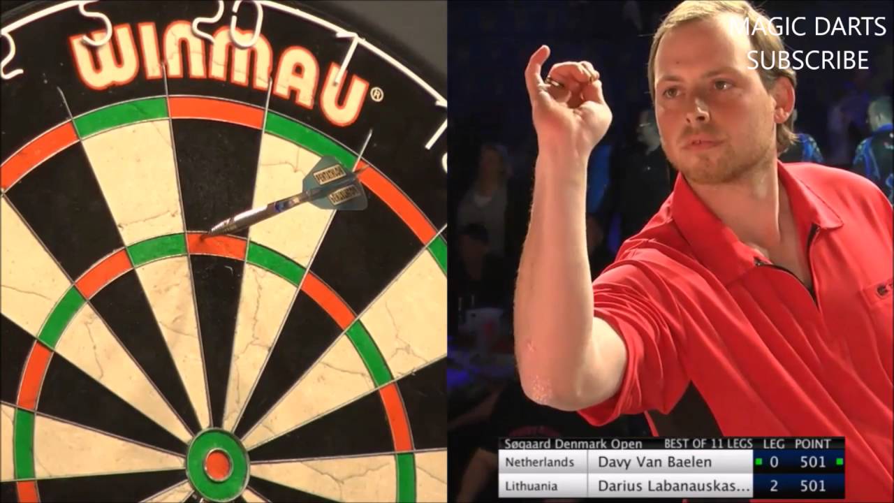 2016 Denmark Open Men's final