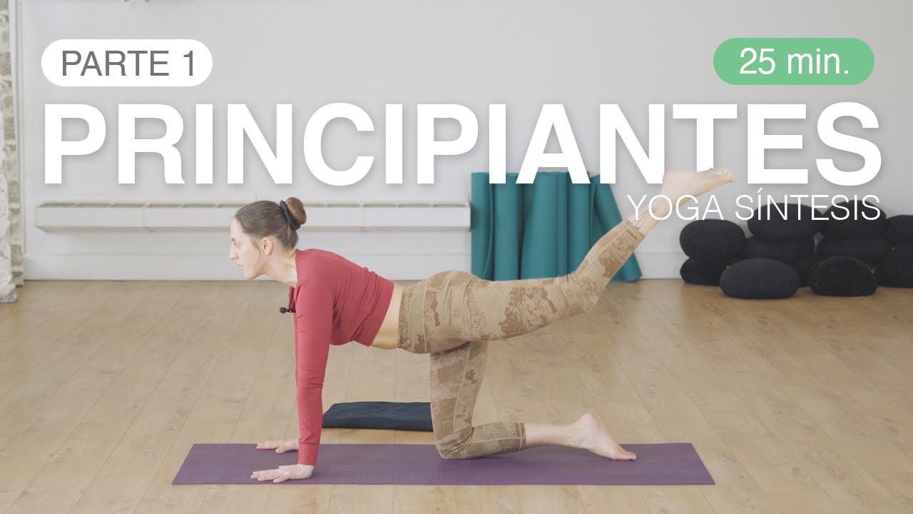 Yoga para principiantes, para moverte con amor y compasión