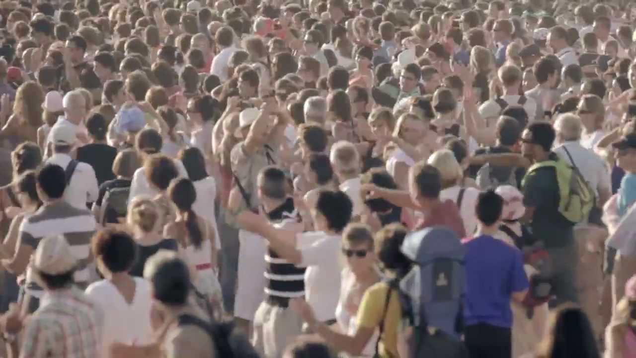 La Tarentelle 2012 - 15° Biennale de la danse de Lyon