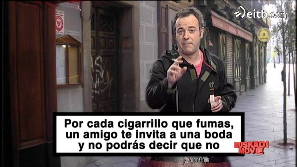 Si fumas las consecuencias pueden ser atroces