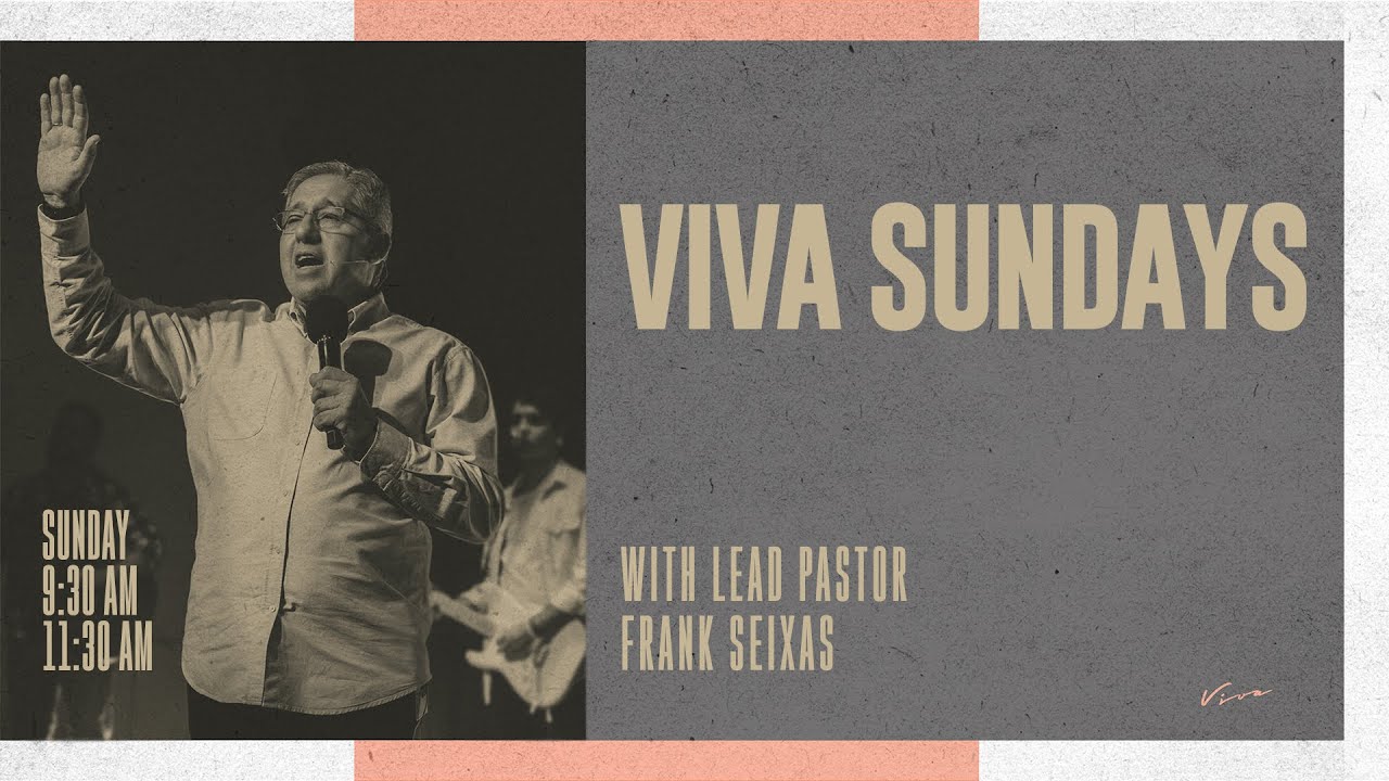 PRESENCE DRIVEN CHURCH // VIVA SUNDAY // VIVA CHURCH
