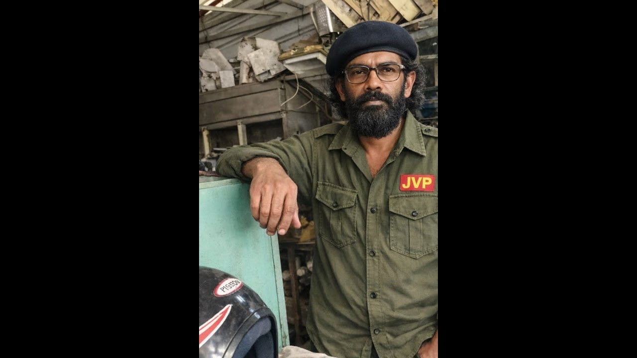රැකියා විසදුම් දෙන හැටි විජේවීර කී හැටි තුන් කල් දැක්ක සටන් සඟයා කියන කතාව