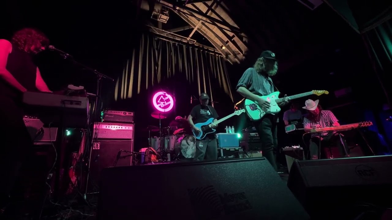 Winged Wheel - Sleeptraining (live @ Bearsville Theater) August 10, 2024 - Woodstock, NY