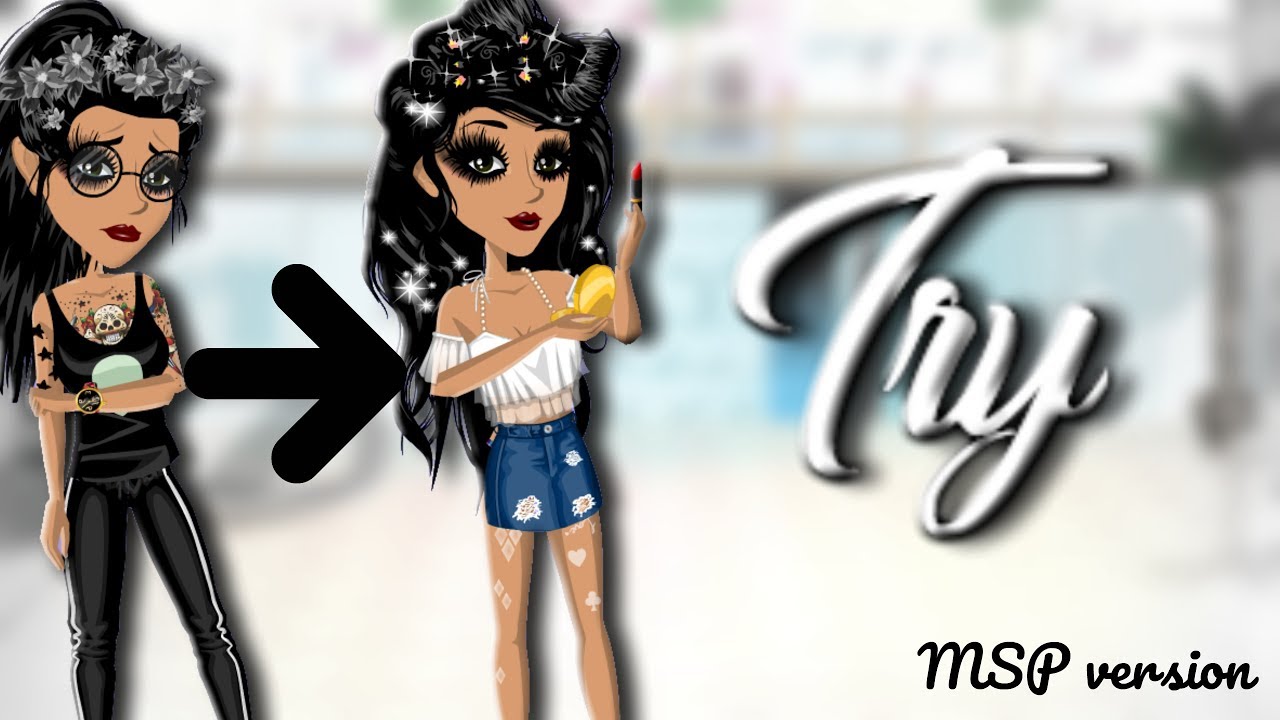 Try - MSP VERSION