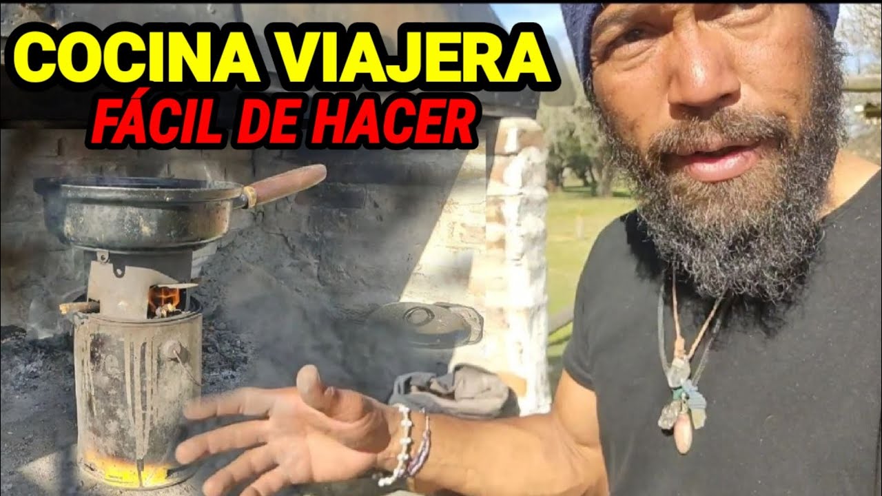 COCINA VIAJERA FÁCIL DE HACER #gualeguaychu#viajeros#cocina#campingentrerios#viajes#lugares#aventura