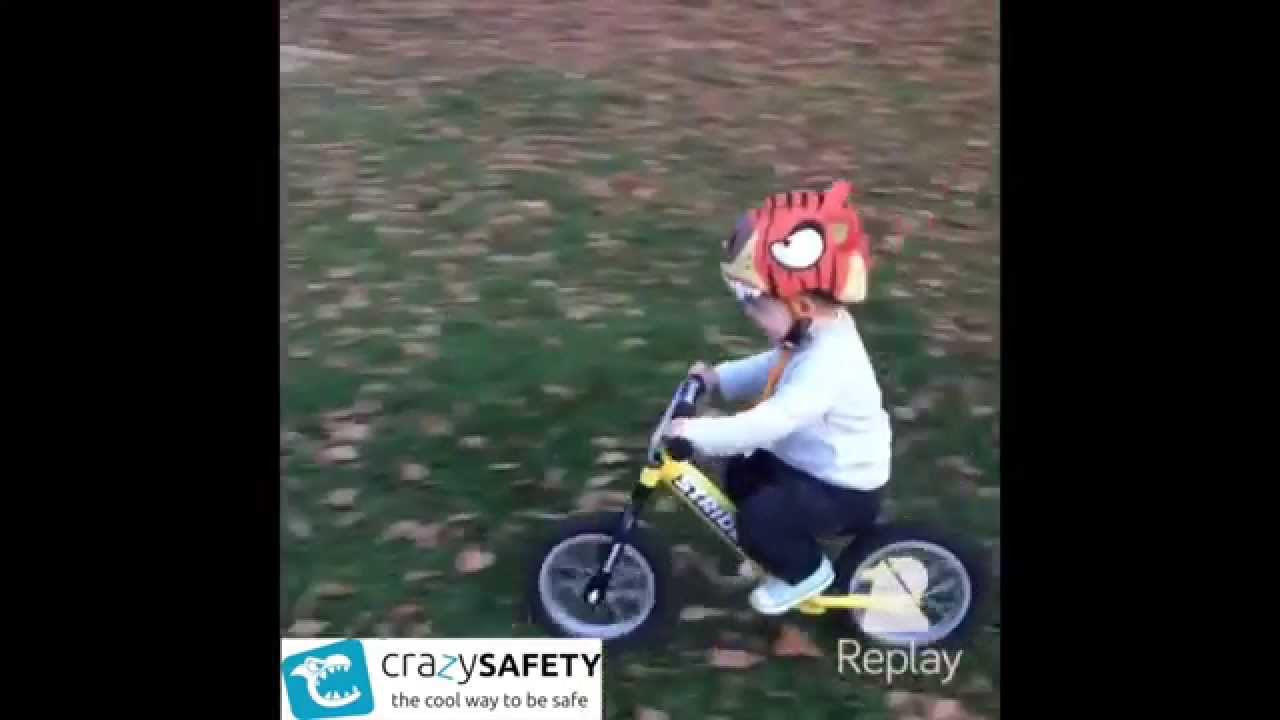 Crazy Safety: Tiger ride