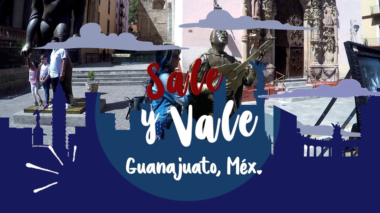 #05 | Guanajuato momias y más | ✌🏻Sale Vale . • Ѵαℓeeshι •
