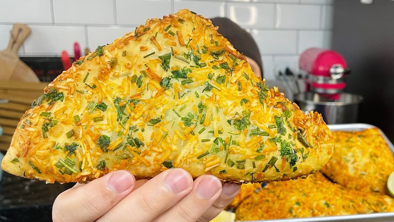 O FAMOSO PASTEL GAÚCHO DIFERENTE DE TODOS O MELHOR QUE EXISTE