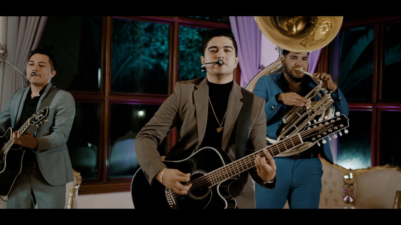 No Me Siento Bien - (En Vivo) - Ulices Chaidez - DEL Records 2022