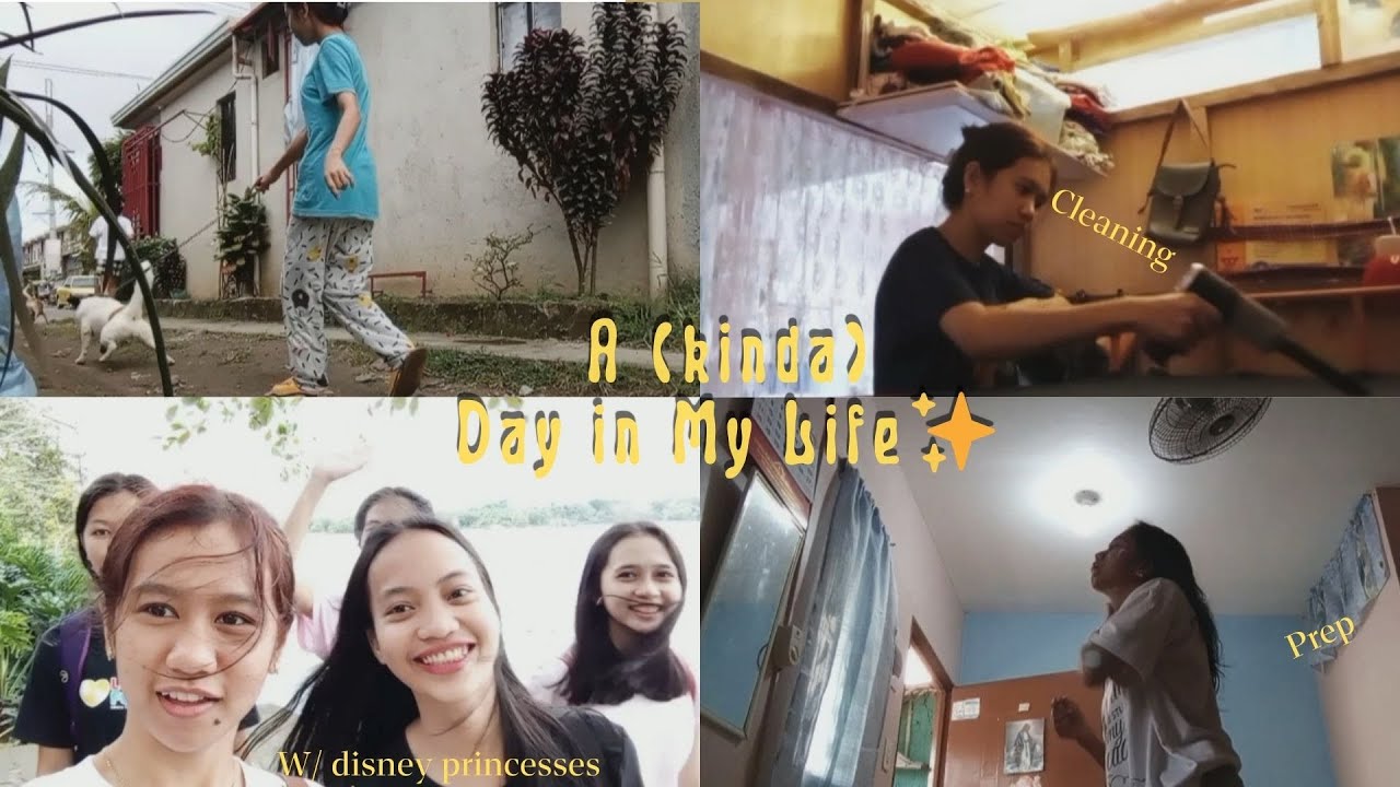 AnnLog🔓 || A (kinda) Day In My Life | crisneilann | 