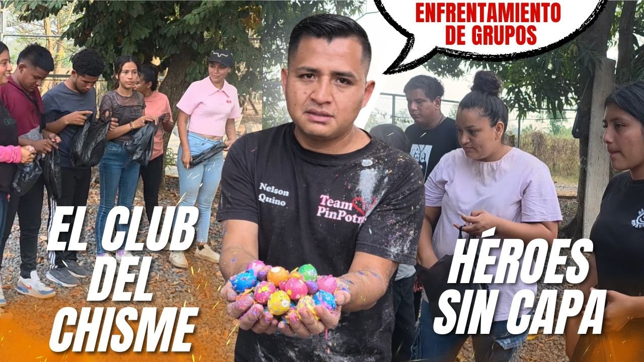 Llegó el momento LOS GRUP0S CARA A CARA😱🔥 El enfrentamiet0 más fuerte del canal😡😡 Sin censura ⚠️