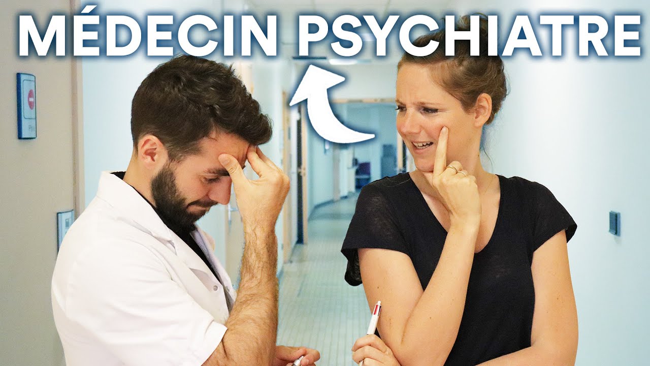 Devenir médecin psychiatre : les études, le salaire et le quotidien du métier