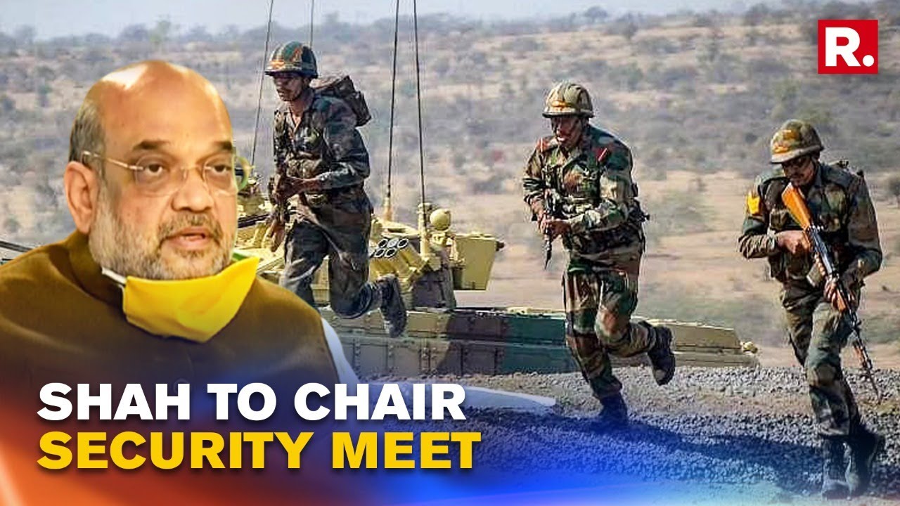 Home Minister Amit Shah Set To Visit J&K For 3 Days, What's On Agenda?