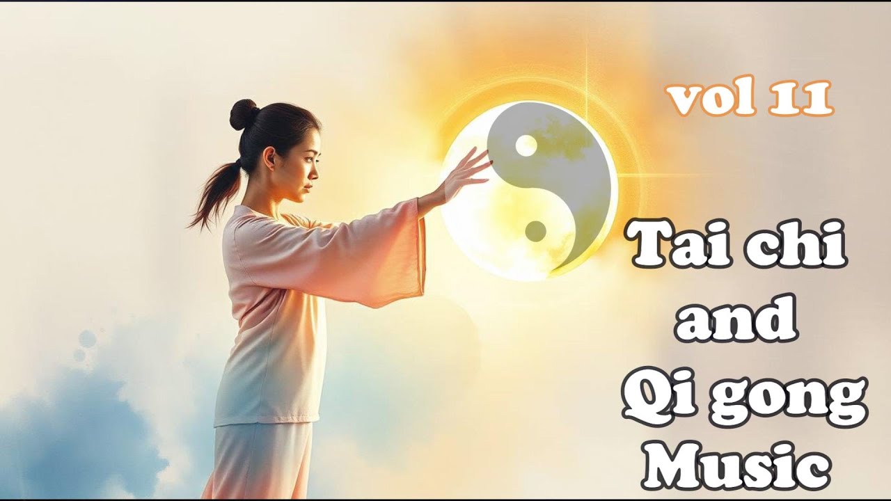 TAI CHI AND QIGONG -1 Hour - Vol 11