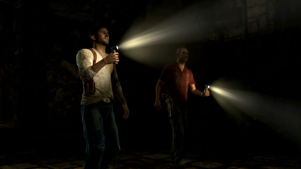 Uncharted: Drake's Fortune Remastered Walkthrough (PS4) Chapter 2 - The Search for El Dorado