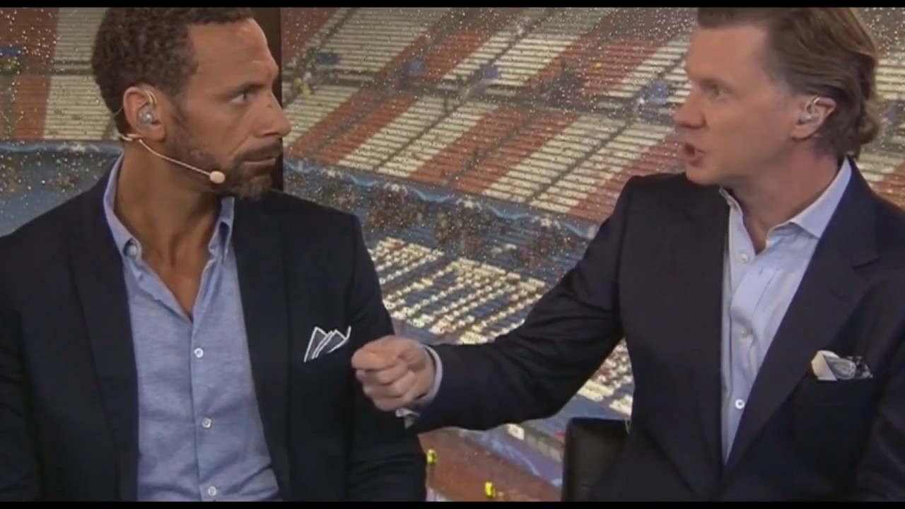 Rio Ferdinand on Kroos, Modric & Isco:I've not seen anything like this since Busquets Xavi & Iniesta
