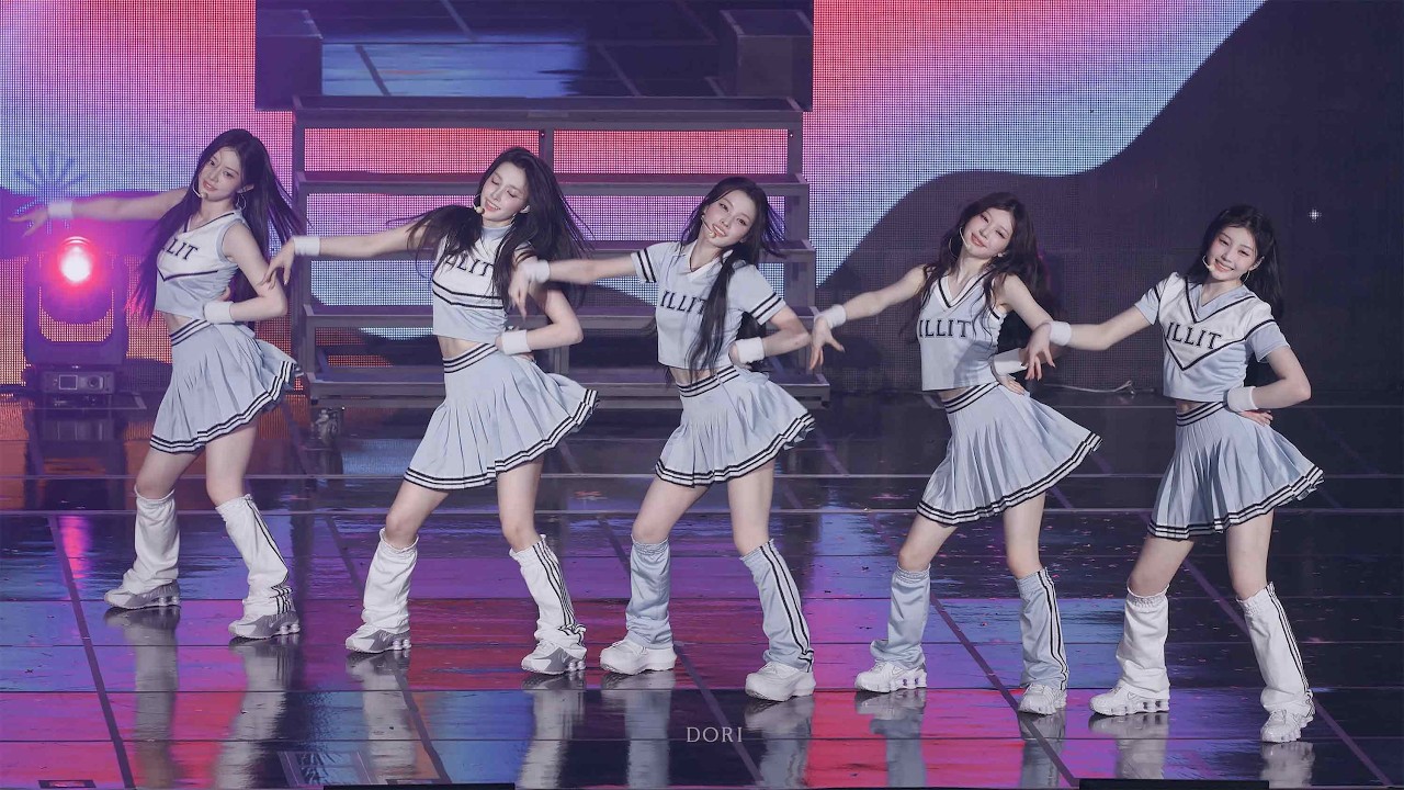 [8K] 260314 아일릿 ILLIT - My World + oops! 전체 직캠 Fancam @ILLIT LIVE PRESS START♥