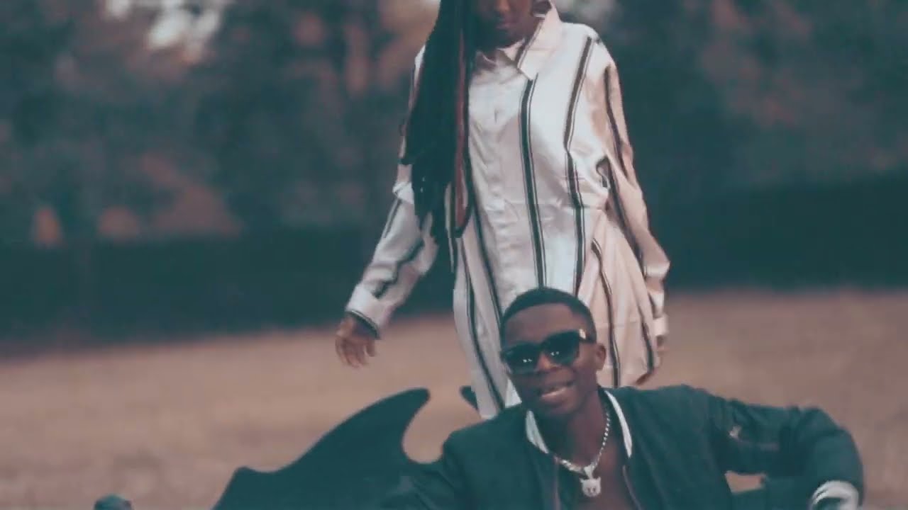Stancer - Nitakubembeleza  (Official Music Video)