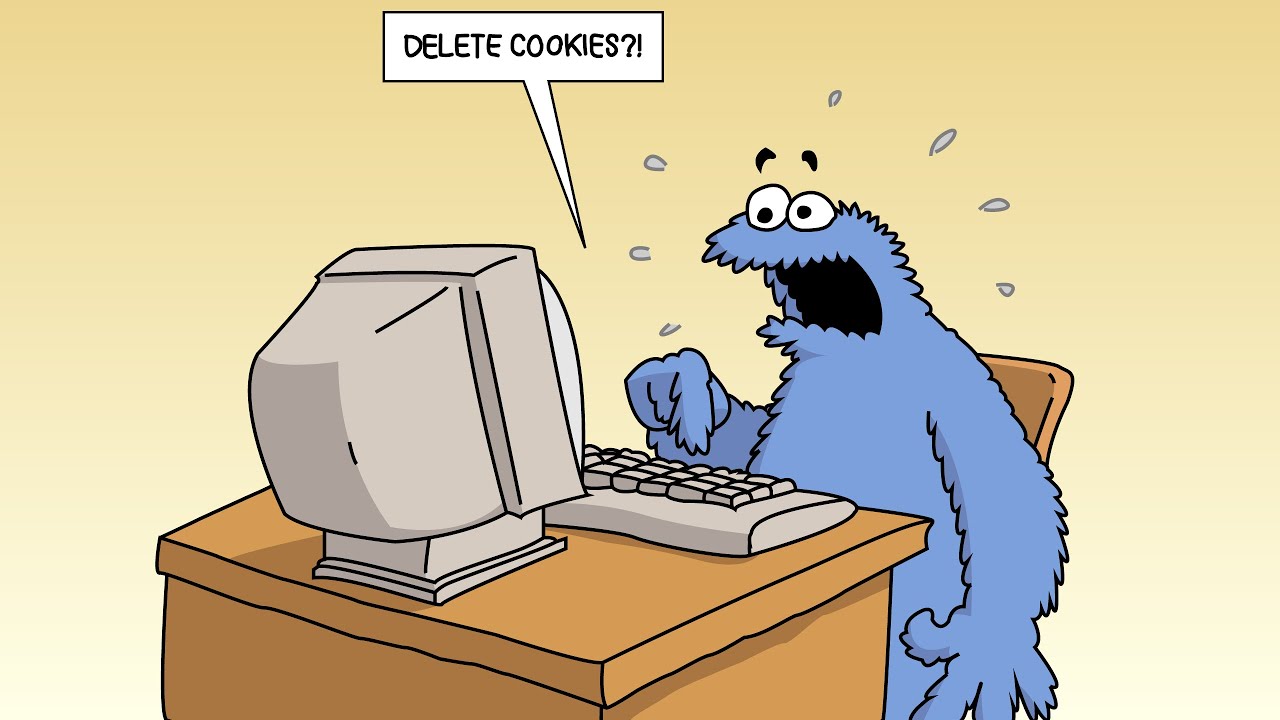 Cookies and the Cloud Explained Simply for Beginners Part 1 by The Tech Academy