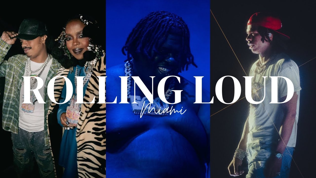 ROLLING LOUD MIAMI 2024: YG MARLEY & LAURYN HILL, FRIDAYY, BIGXTHAPLUG, LIL BABY LIVE PERFORMANCES!
