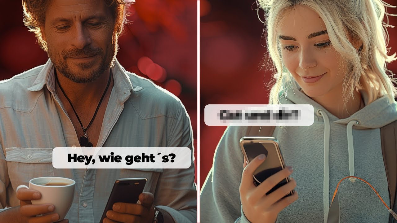 WIE mit Frauen schreiben: Die 5 Regeln die du kennen musst!