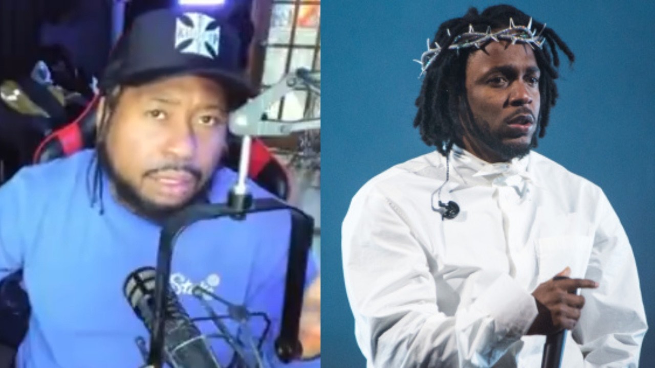 DJ AKADEMIKS критикует Кендрика Ламара за то, что тот не уволил агента, имя которого фигурировало...