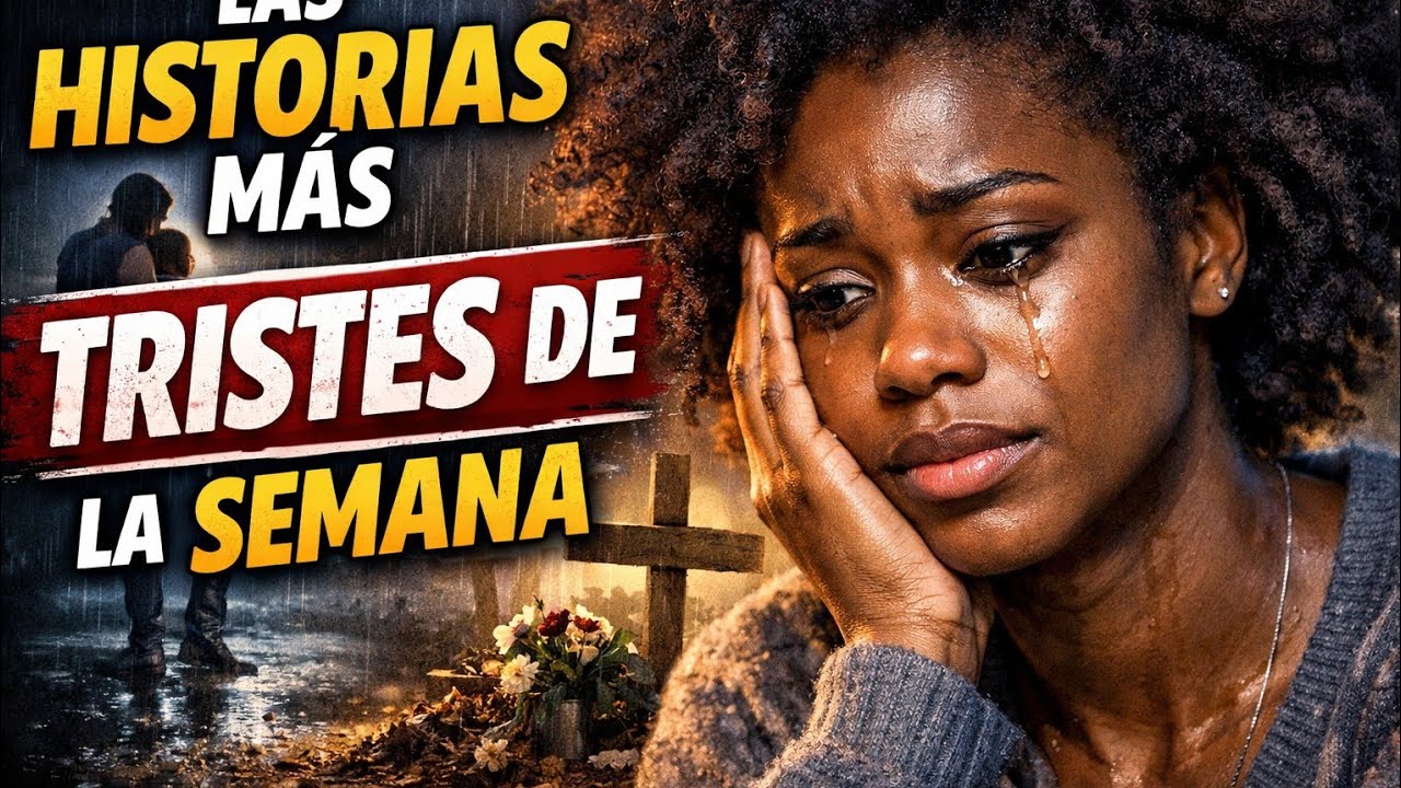 Tidiane Toure - Las historias más triste 