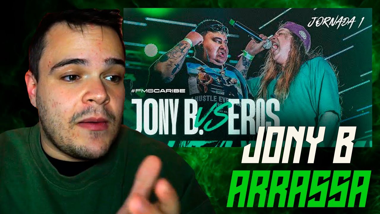 🇲🇽¡EL PRIME DE JONY B! I VOTACIÓN JONY BELTRÁN vs EROS FMS CARIBE