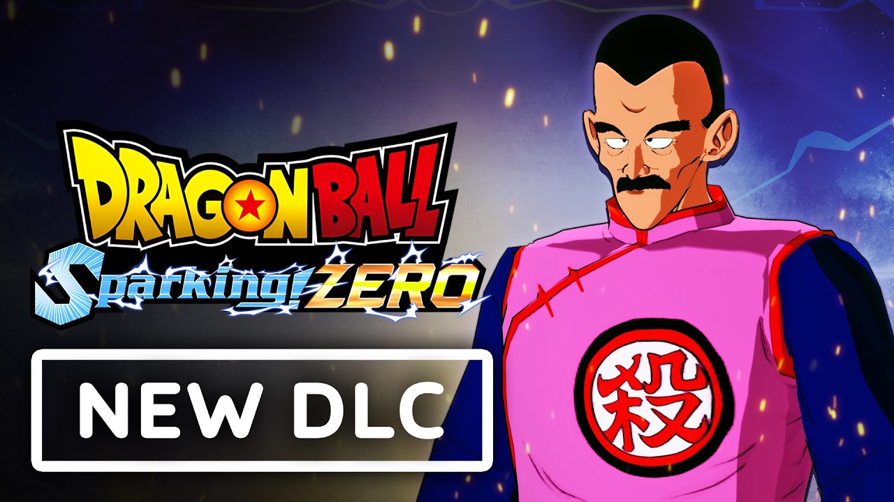 DRAGON BALL: Sparking! ZERO &ndash; Classic DLC Characters!
