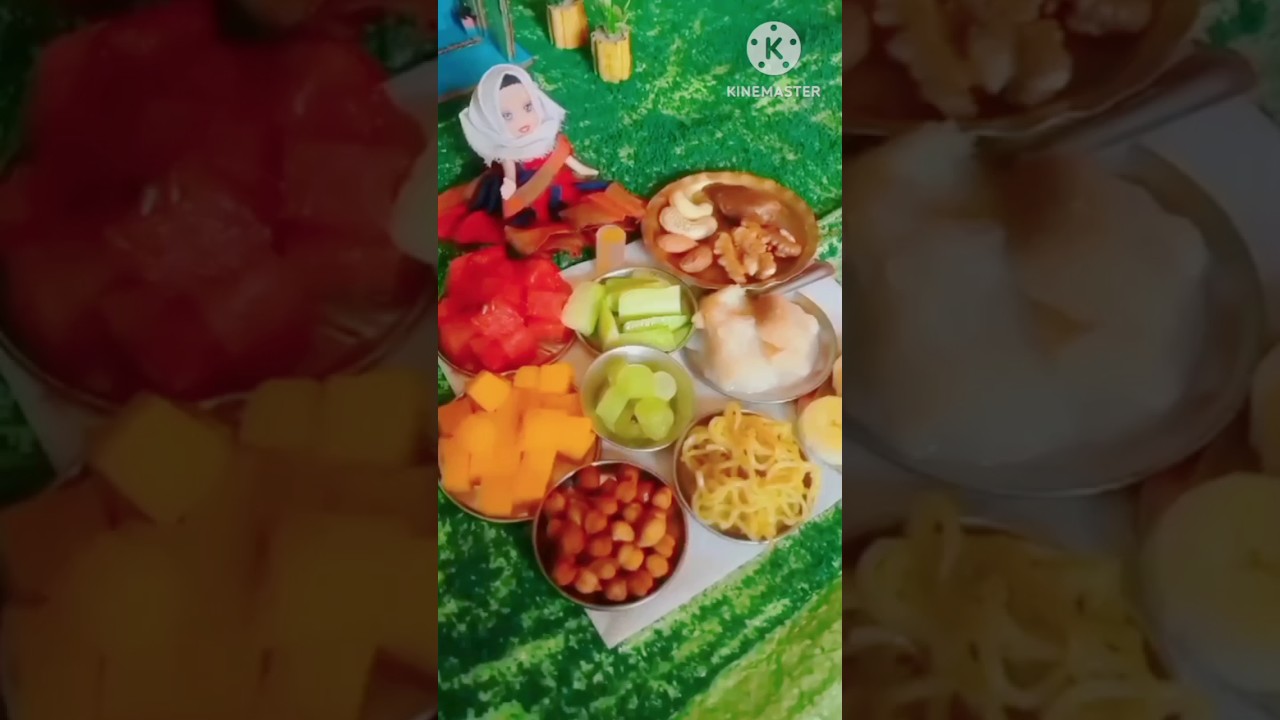 Ramzan Mubarak🌙❤️ iftari #roja special #ramzan 2024# #vairal #yt shorts #trending