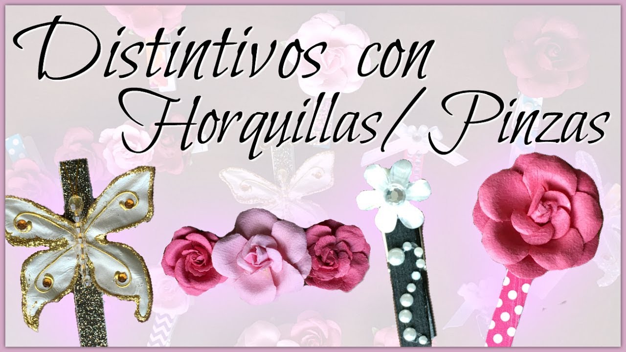 Distintivos faciles de hacer | Ocasiones especiales de Iglesia