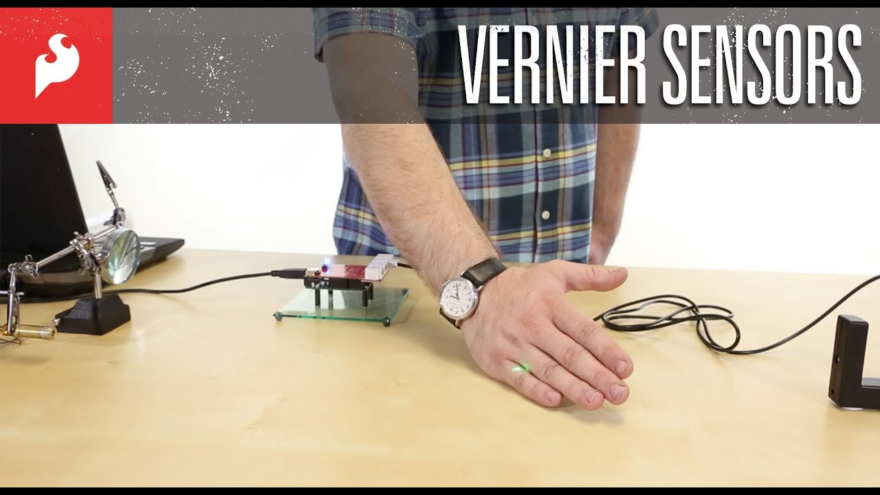 SparkFun Vernier Sensors
