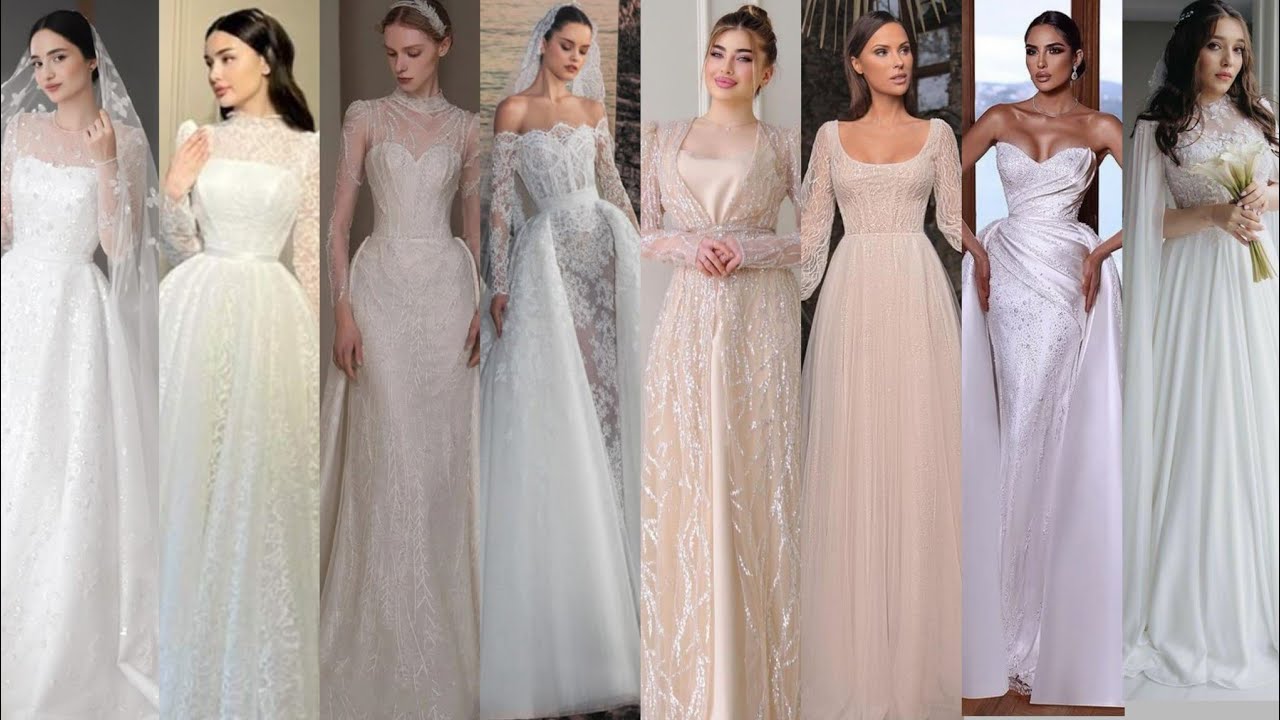 Bridal Elegance: Wedding Dresses & Bridal Inspiration