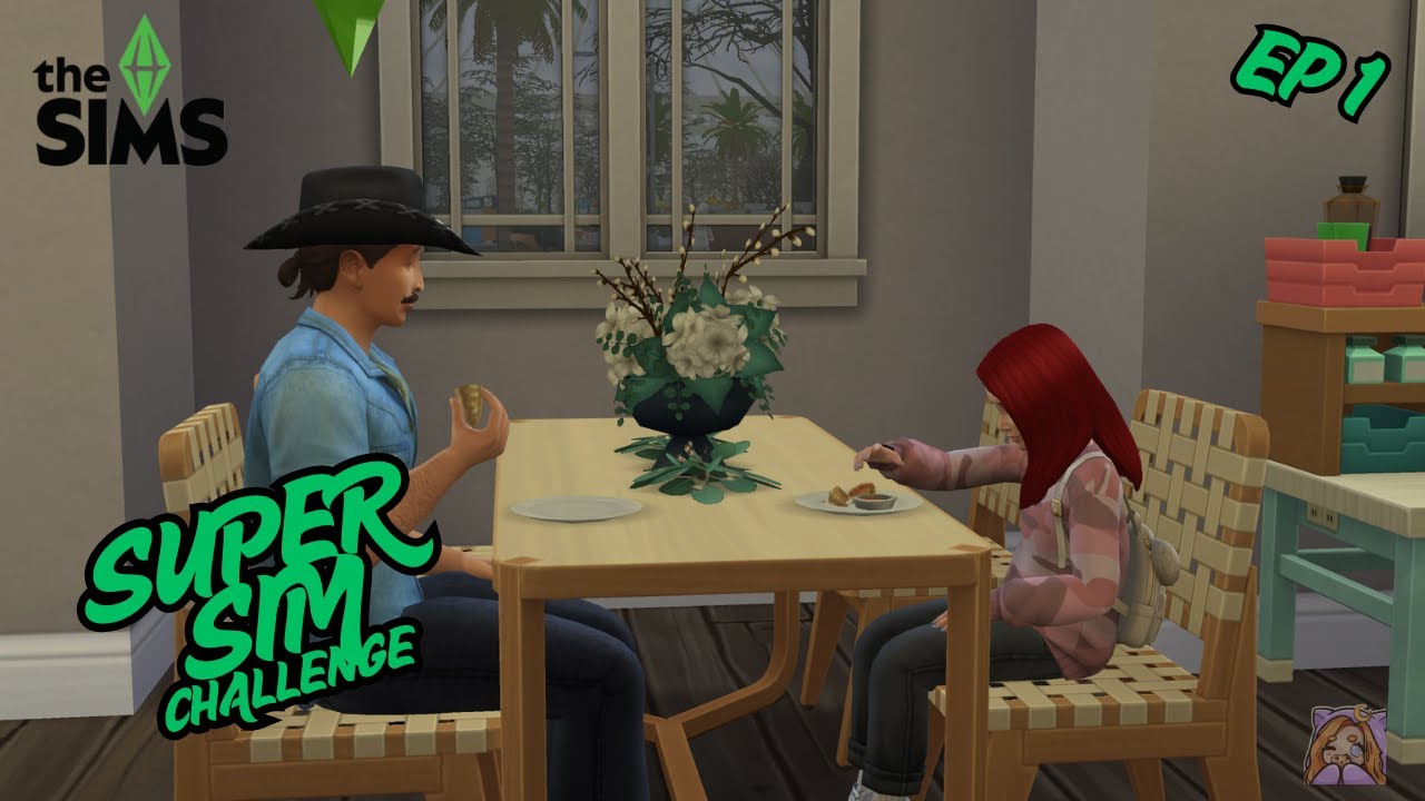 Super Sim Challenge ~ Episode 1