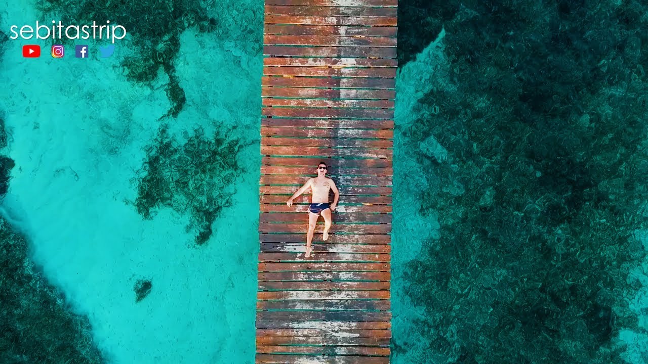5 cosas que hacer en Isla Mujeres en un dia #sebitastrip