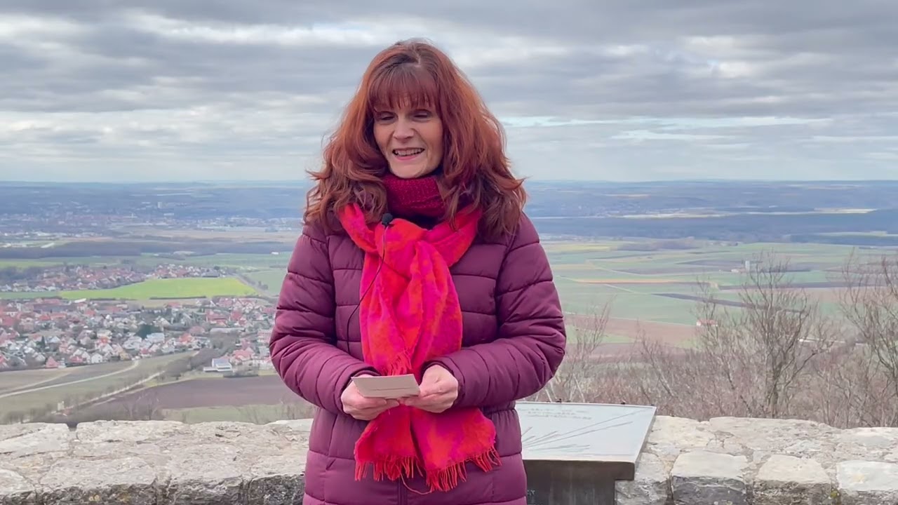 Singen, Klingen, Entspannen mit Eva-Maria 163: Wie einzigartig Du bist - 15.2.26