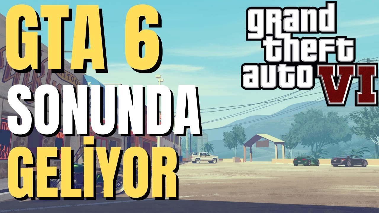 GTA 6’nın Çıkış Tarihi Ortaya Çıktı! Çok Yakında Kavuşuyoruz!