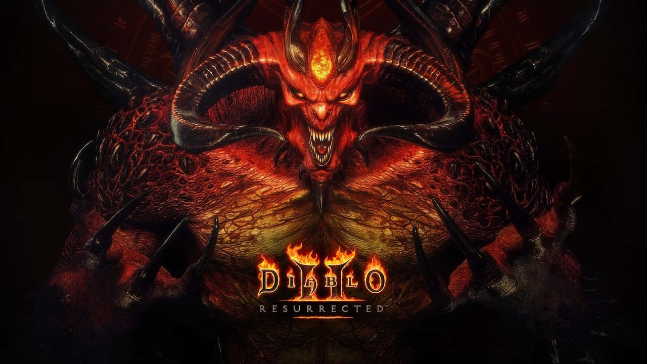 diablo II resurected part 5 walktrough no commentary