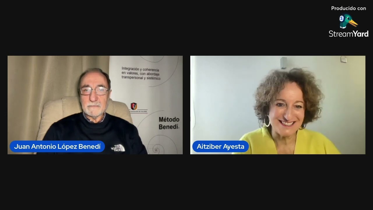 Encuentros de los miércoles 140 Educación y desarrollo personal