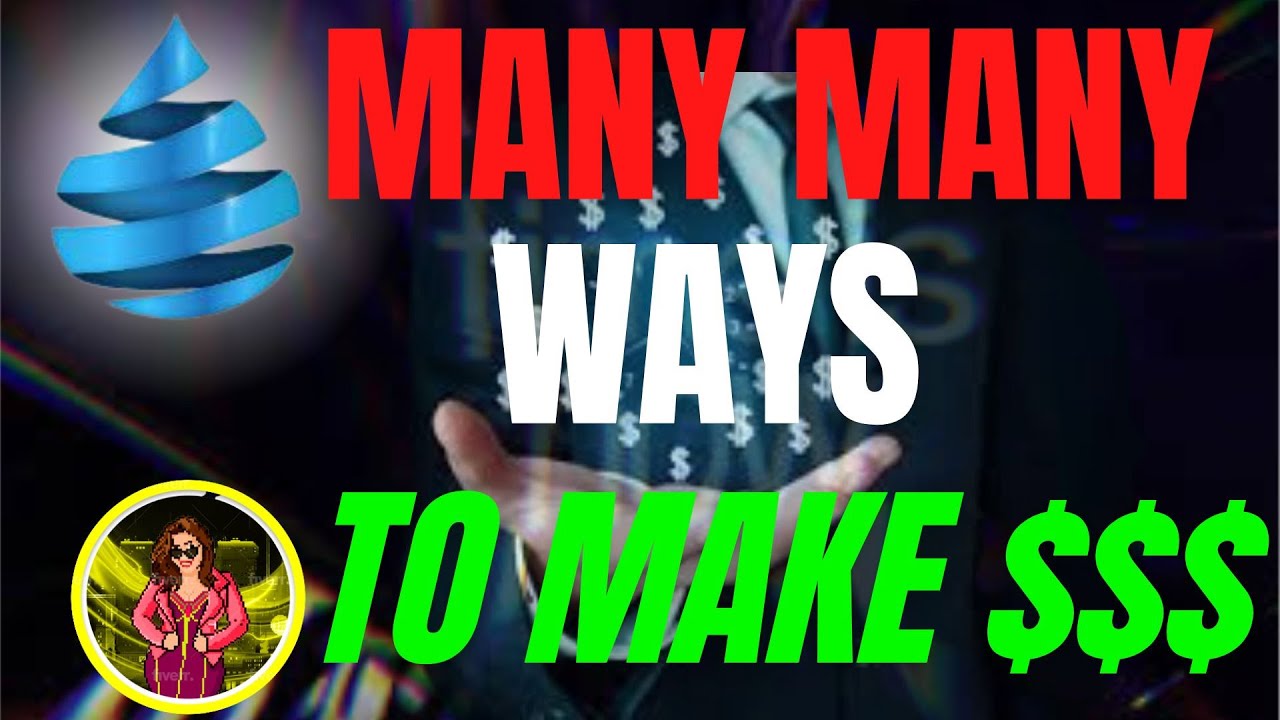 DRIP NETWORK | Still So Many Ways You Could Make Passive Income