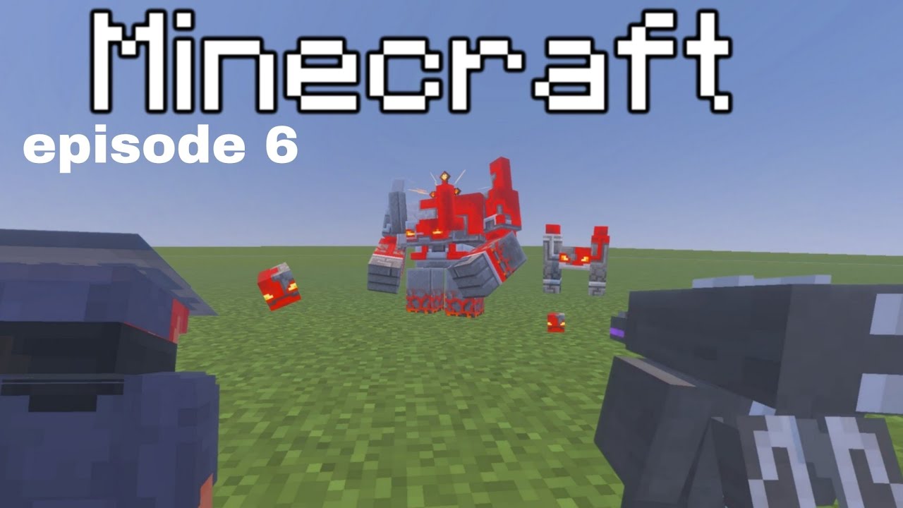 YOU ARE SUCH AN IDIOT! || Minecraft episode 6
