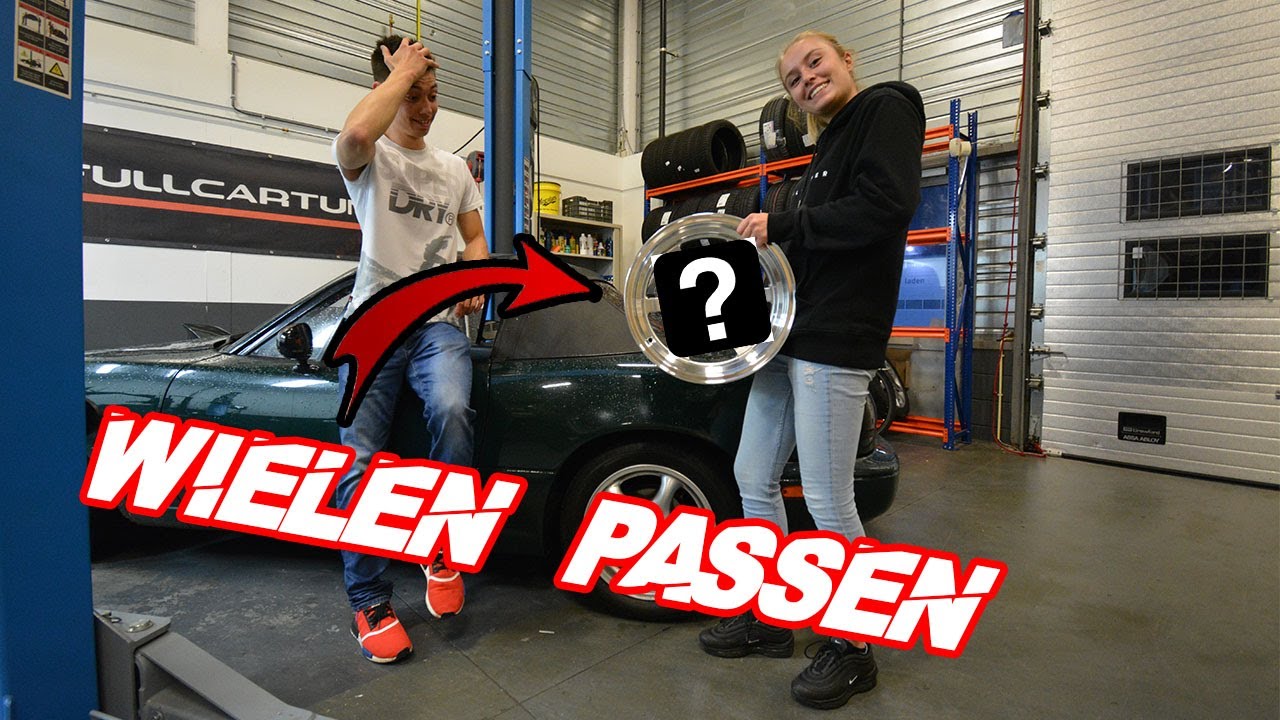 DIT gaat NOOIT PASSEN! // WIELEN KOPEN bij FULLCARTUNING