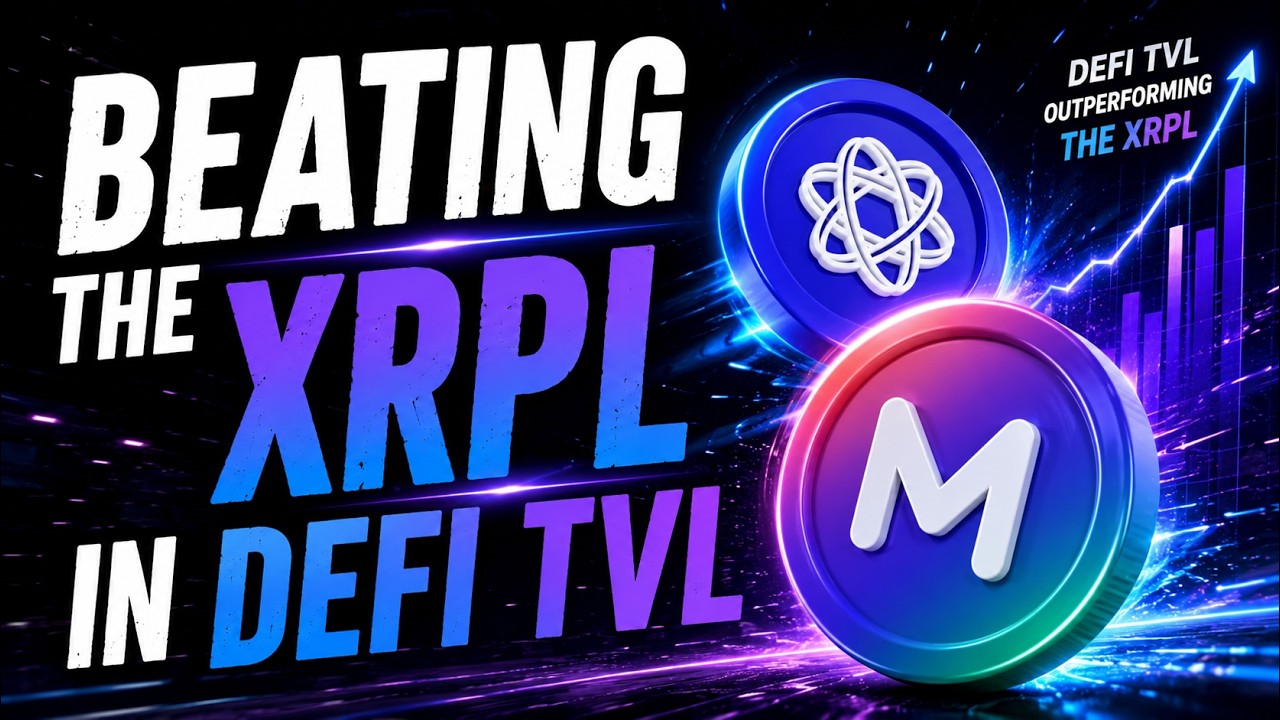 XPR NETWORK BEATING THE XRPL IN DEFI TVL