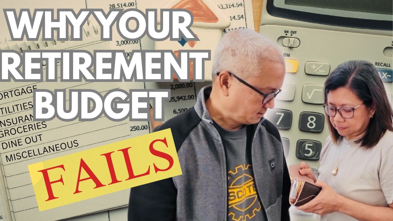5 Retirement Budget Mistakes (Why Most People Quit)