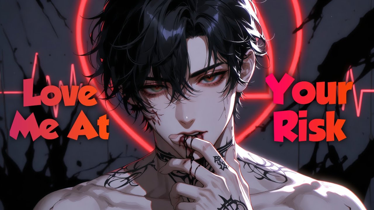 Love Me at Your Risk | Dark R&B Villain Love Lyric Video