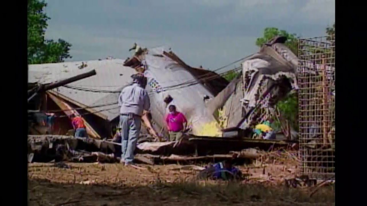 Flight 1016 crash ushered in terminal Doppler radar era