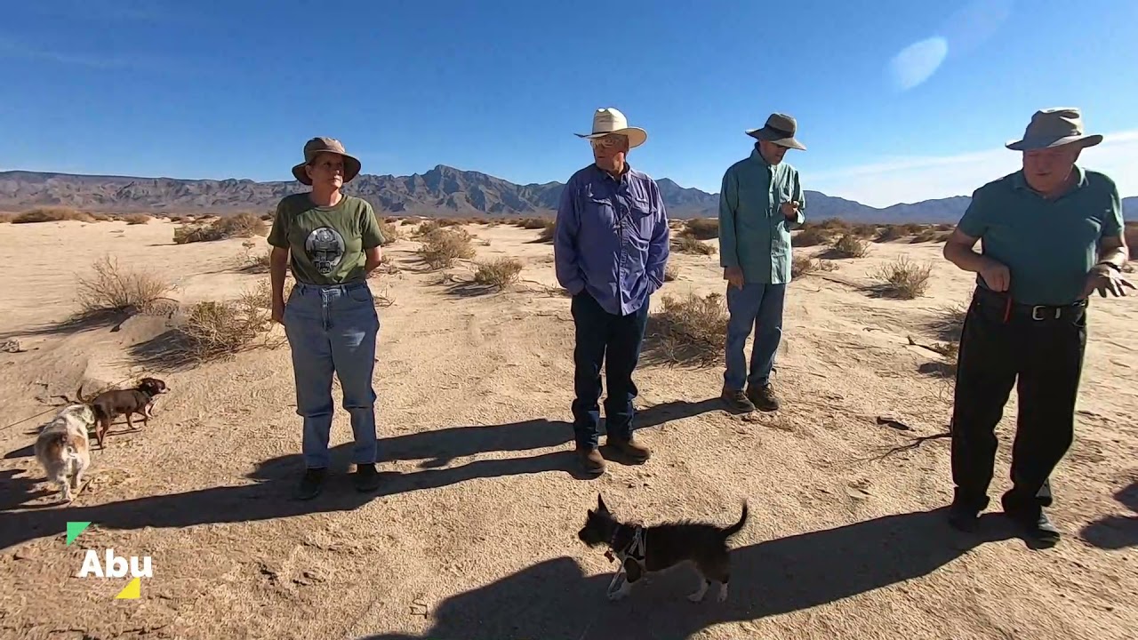 Mesquite Pass