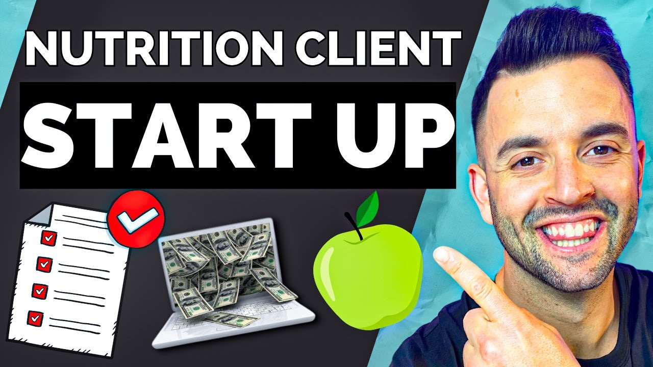 How To Start Working With A Nutrition Client (Intake, Assessment, Onboarding)
