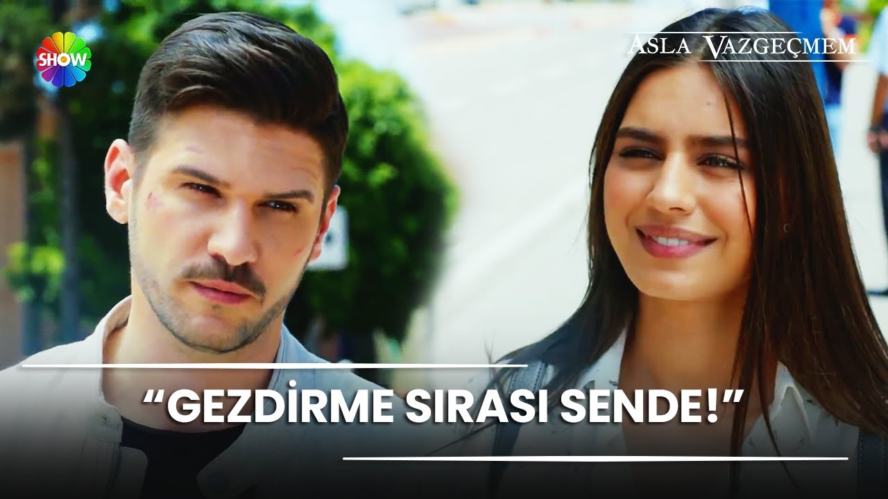 Nur, Yiğit'in Adana gezisi 🥙 |  Asla Vazgeçmem 51. Bölüm